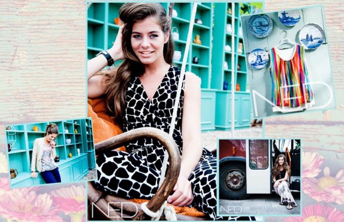 Ned kleding online shop Ned damesmode Fashiontrends 4u